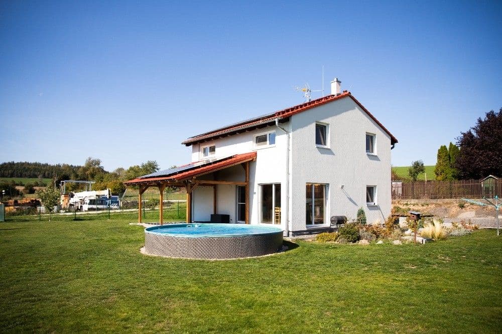 house for sale, 118 m², Postupice, Středočeský Region house for sale, 118 m², Postupice, Středočeský Region