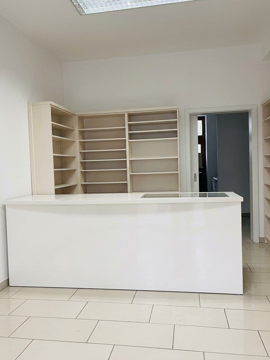 non-residential property to rent, 34 m², Hybešova, Brno, Jihomoravský Region non-residential property to rent, 34 m², Hybešova, Brno, Jihomoravský Region