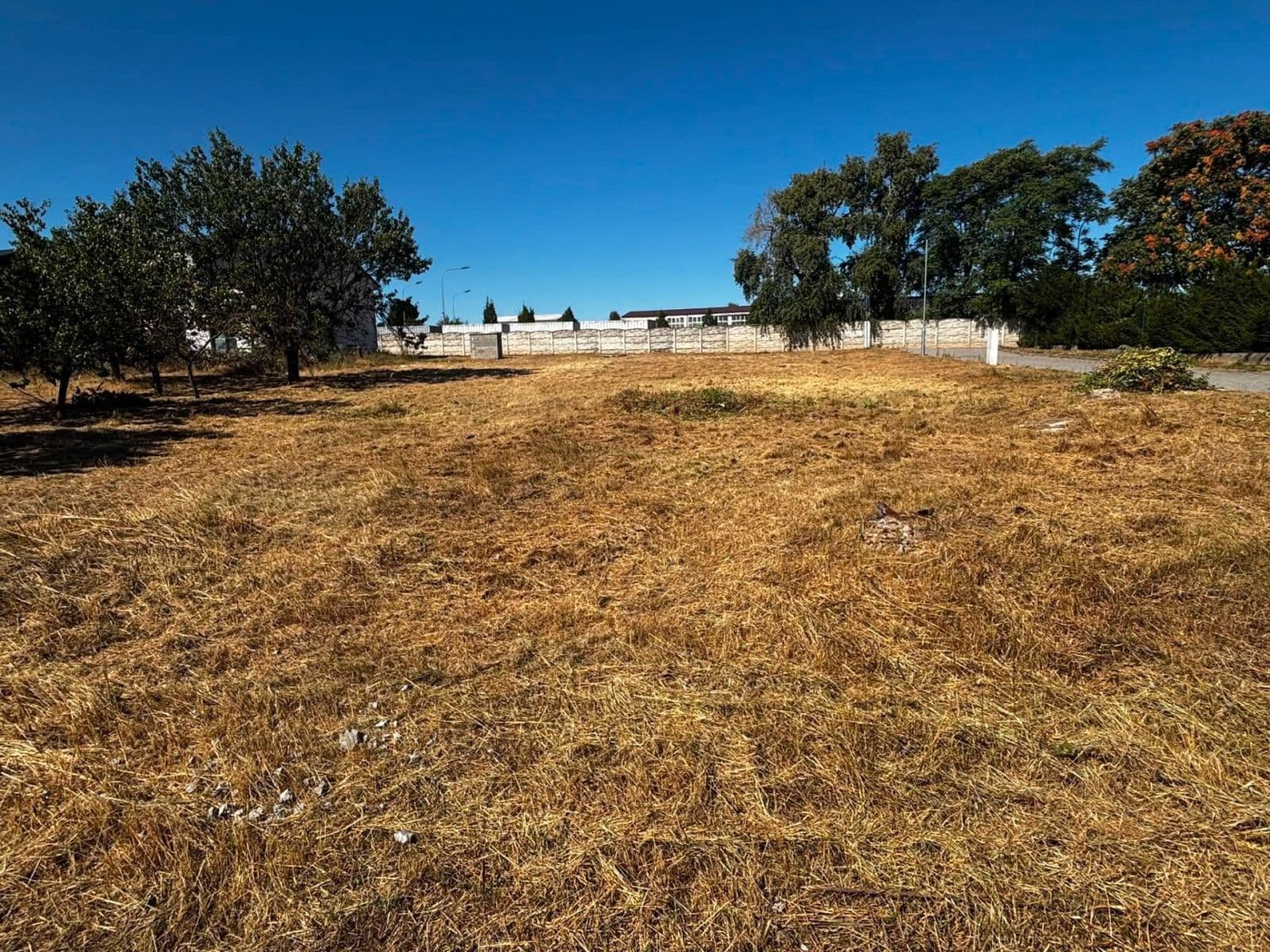 plot for sale, 666 m², Tovární, Velké Pavlovice, Jihomoravský Region plot for sale, 666 m², Tovární, Velké Pavlovice, Jihomoravský Region
