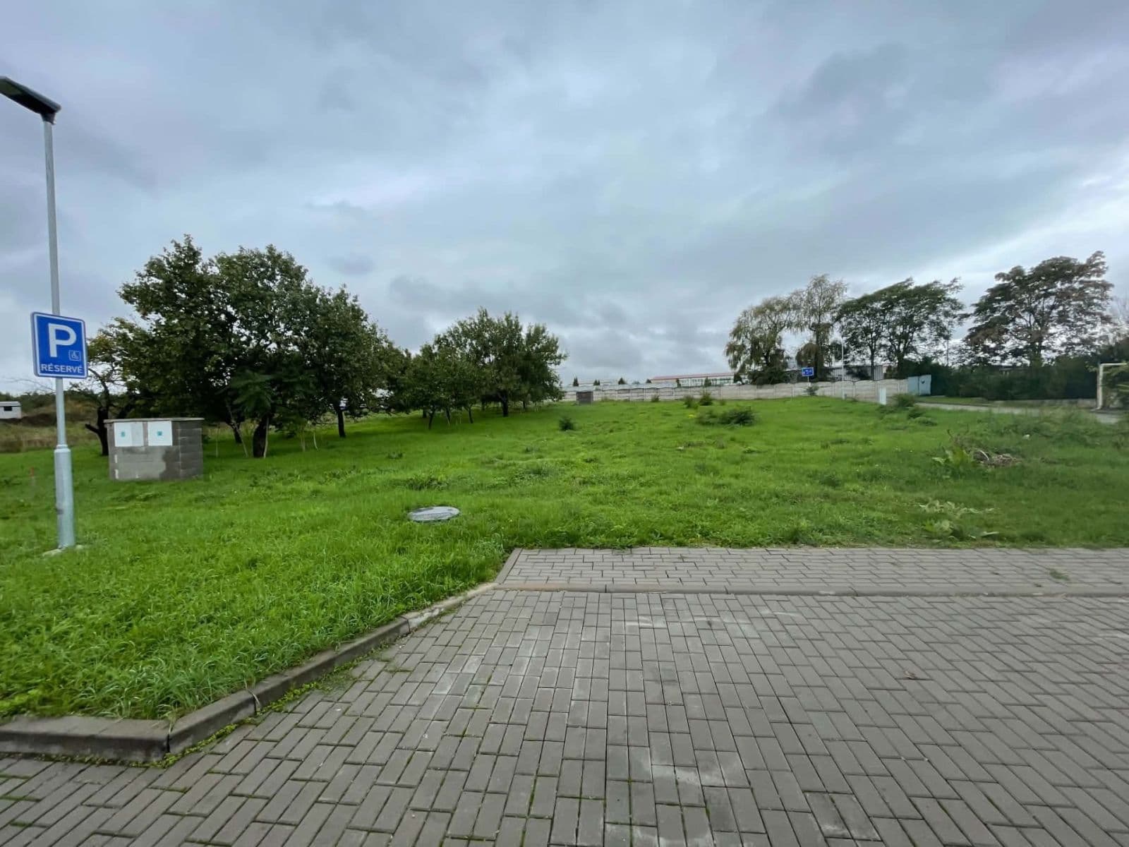 plot for sale, 666 m², Tovární, Velké Pavlovice, Jihomoravský Region plot for sale, 666 m², Tovární, Velké Pavlovice, Jihomoravský Region