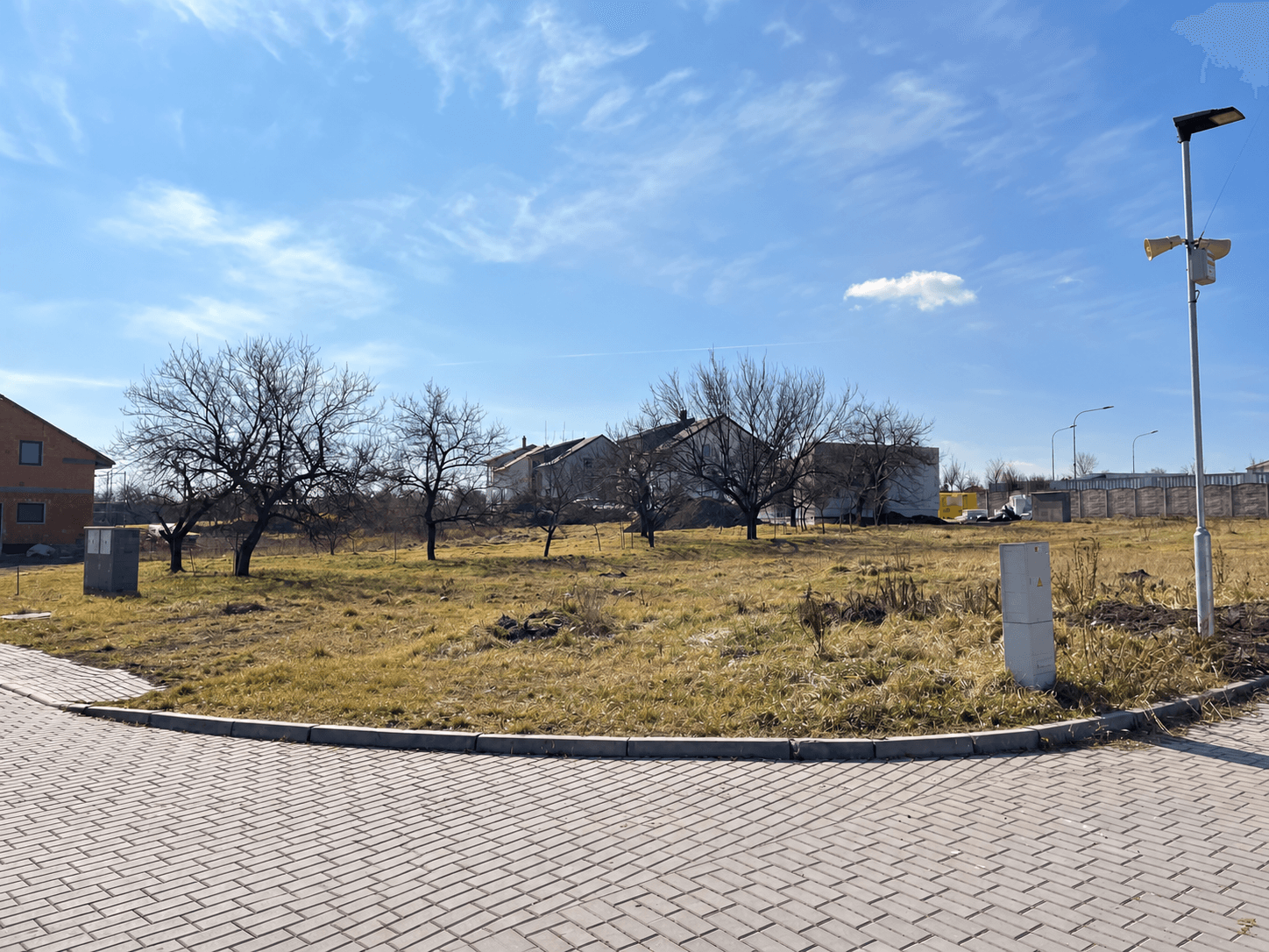 plot for sale, 666 m², Tovární, Velké Pavlovice, Jihomoravský Region plot for sale, 666 m², Tovární, Velké Pavlovice, Jihomoravský Region