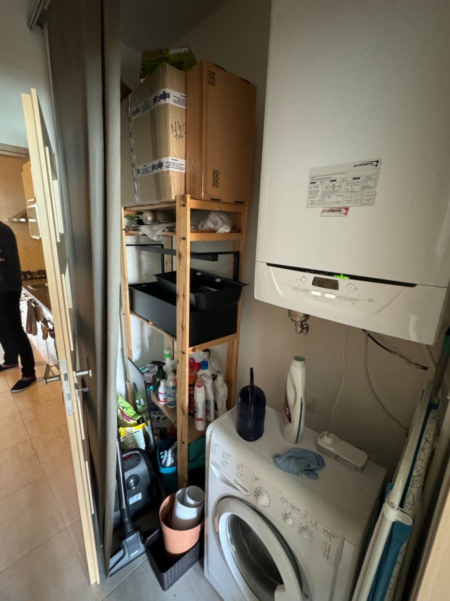 1 bedroom with open-plan kitchen flat to rent, 51 m², Pod Terebkou, Prague, Prague 1 bedroom with open-plan kitchen flat to rent, 51 m², Pod Terebkou, Prague, Prague