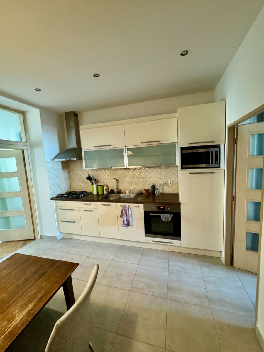 1 bedroom with open-plan kitchen flat to rent, 51 m², Pod Terebkou, Prague, Prague 1 bedroom with open-plan kitchen flat to rent, 51 m², Pod Terebkou, Prague, Prague