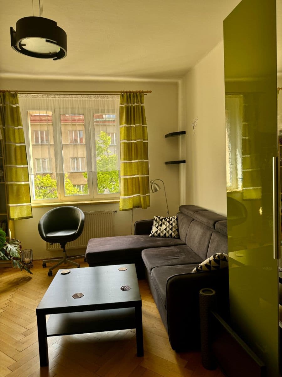 1 bedroom with open-plan kitchen flat to rent, 51 m², Pod Terebkou, Prague, Prague 1 bedroom with open-plan kitchen flat to rent, 51 m², Pod Terebkou, Prague, Prague