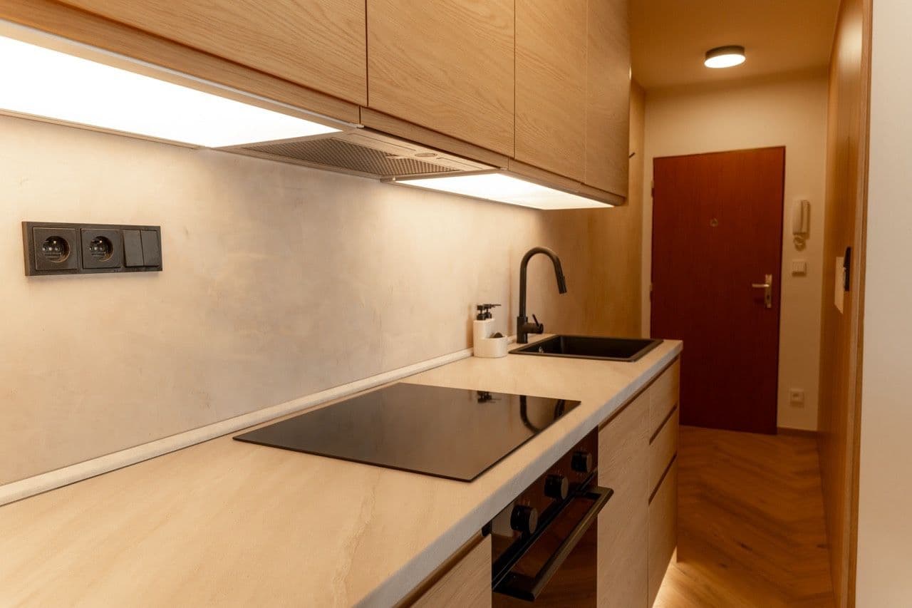 1 bedroom with open-plan kitchen flat for sale, 50 m², Špindlerův Mlýn, Královéhradecký Region 1 bedroom with open-plan kitchen flat for sale, 50 m², Špindlerův Mlýn, Královéhradecký Region