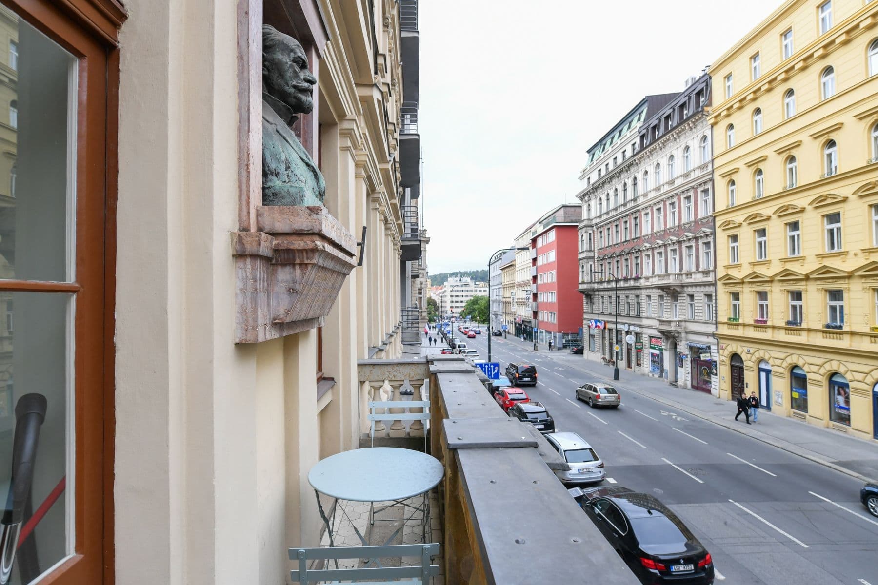 flat to rent, 61 m², Žitná, Prague, Prague flat to rent, 61 m², Žitná, Prague, Prague