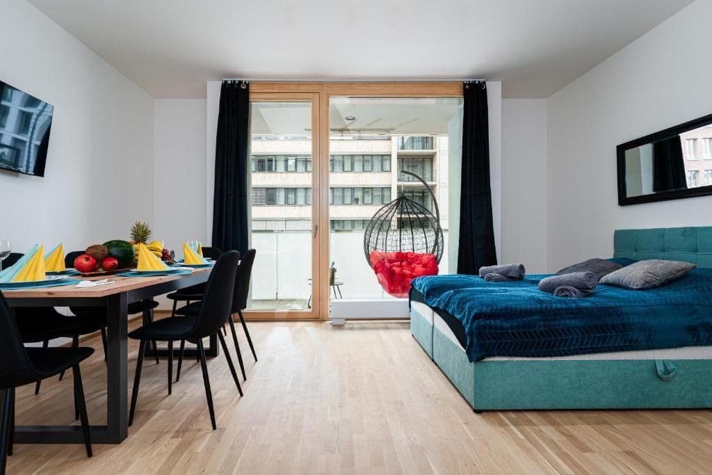 flat to rent, 124 m², Albrightové, Prague, Prague flat to rent, 124 m², Albrightové, Prague, Prague