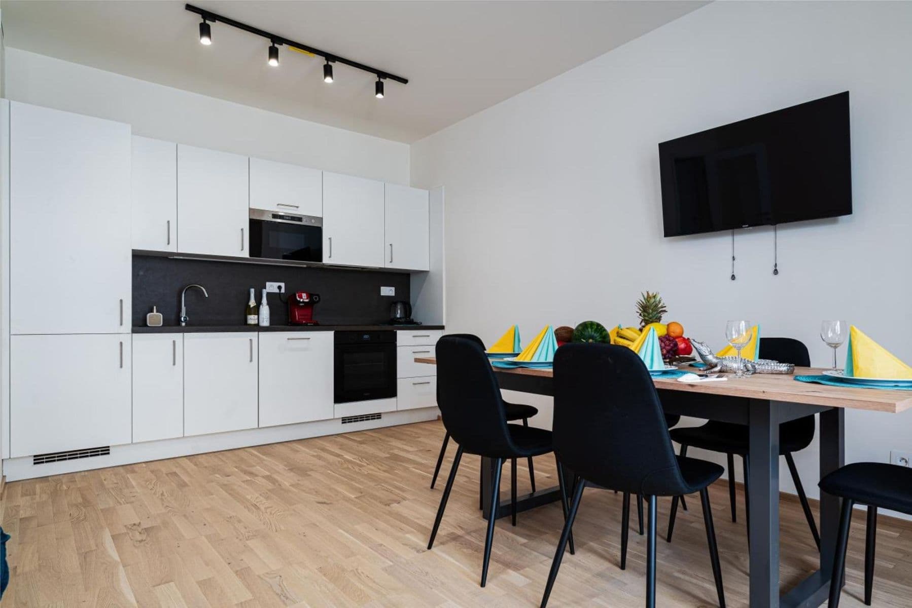 flat to rent, 124 m², Albrightové, Prague, Prague flat to rent, 124 m², Albrightové, Prague, Prague