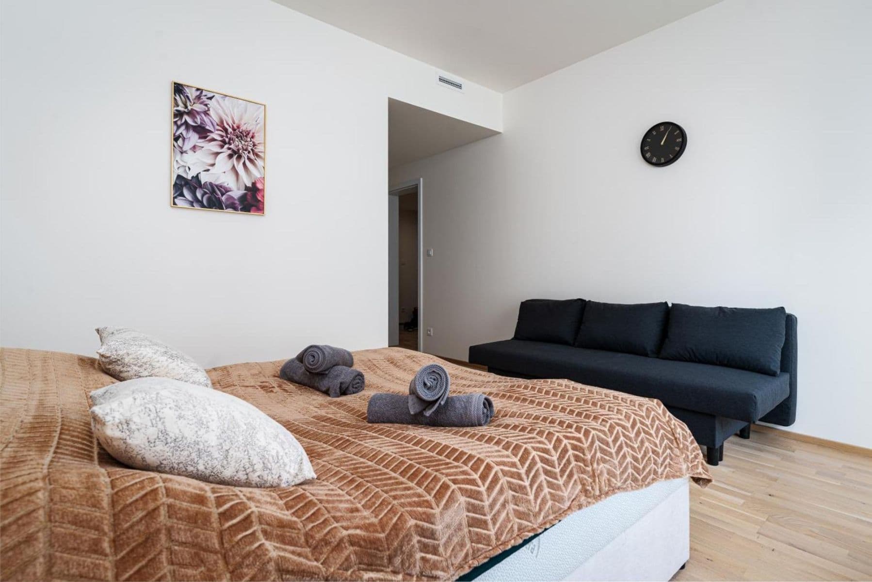flat to rent, 124 m², Albrightové, Prague, Prague flat to rent, 124 m², Albrightové, Prague, Prague