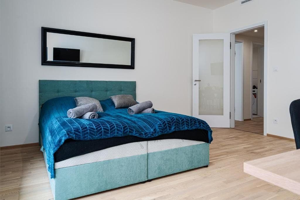 flat to rent, 124 m², Albrightové, Prague, Prague flat to rent, 124 m², Albrightové, Prague, Prague