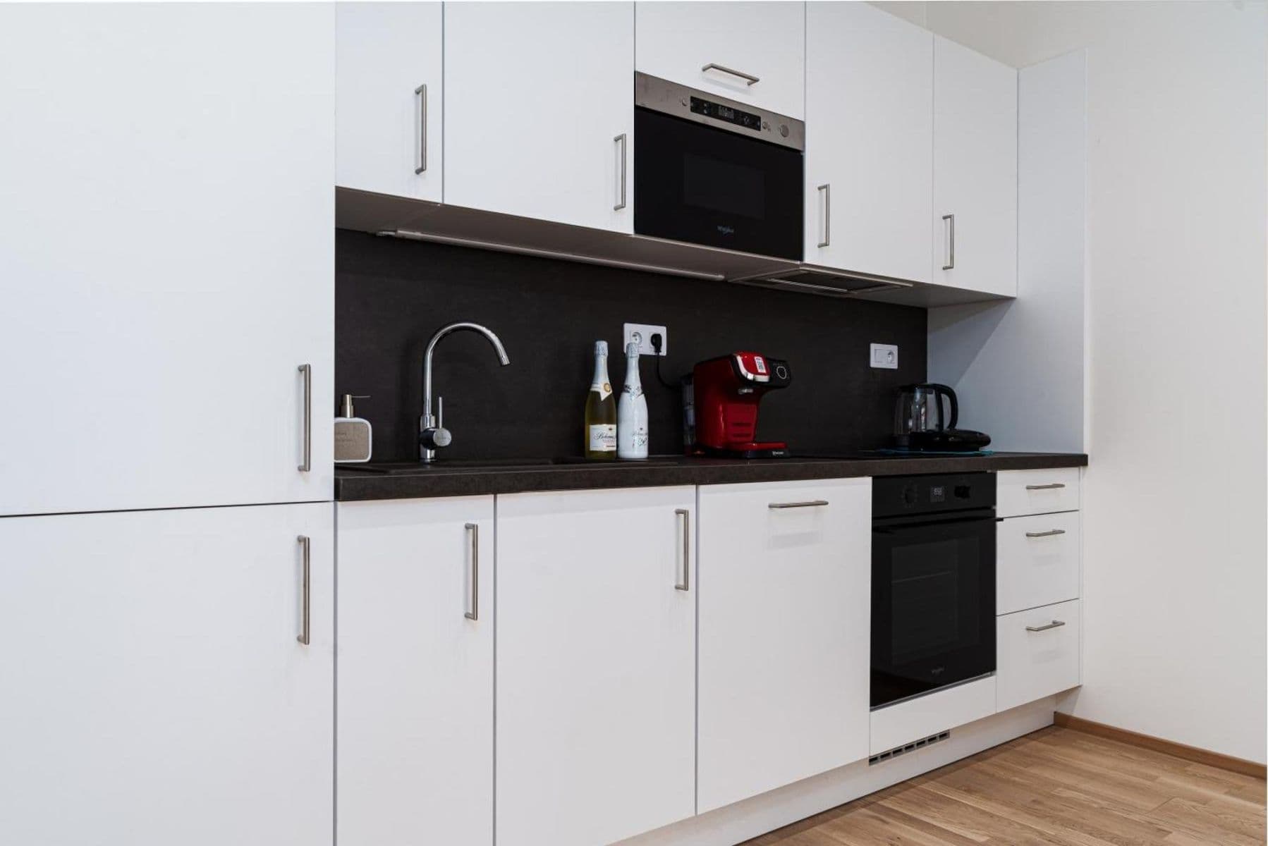 flat to rent, 124 m², Albrightové, Prague, Prague flat to rent, 124 m², Albrightové, Prague, Prague
