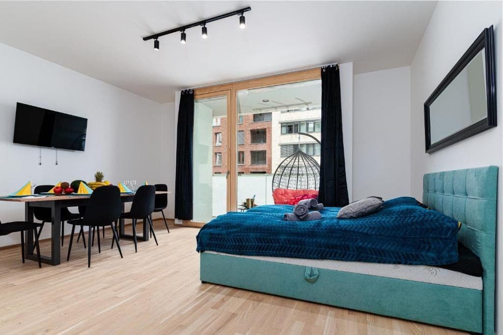 flat to rent, 124 m², Albrightové, Prague, Prague flat to rent, 124 m², Albrightové, Prague, Prague