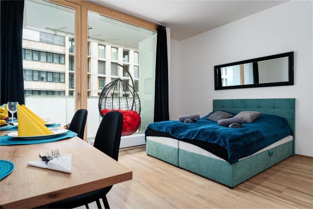 flat to rent, 124 m², Albrightové, Prague, Prague flat to rent, 124 m², Albrightové, Prague, Prague