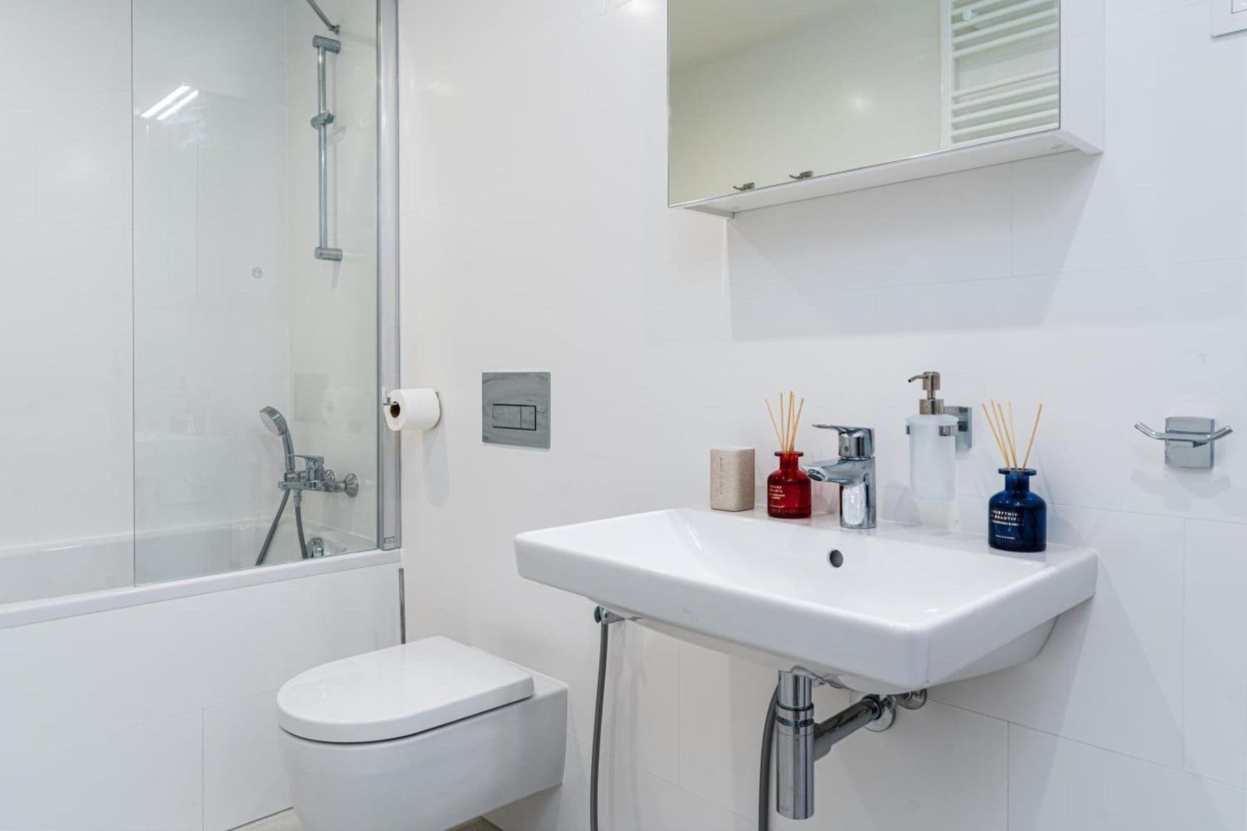 flat to rent, 124 m², Albrightové, Prague, Prague flat to rent, 124 m², Albrightové, Prague, Prague