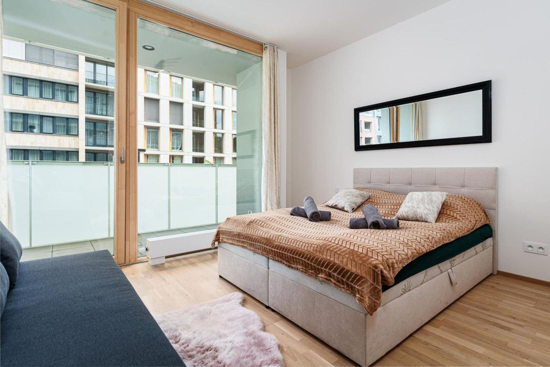 flat to rent, 124 m², Albrightové, Prague, Prague flat to rent, 124 m², Albrightové, Prague, Prague