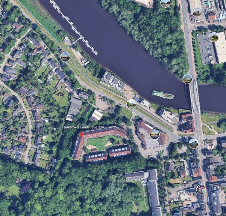2 bedroom flat for sale, 63 m², Bremen - Burg Lesum, Bremen 2 bedroom flat for sale, 63 m², Bremen - Burg Lesum, Bremen