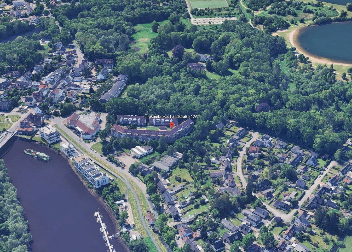 2 bedroom flat for sale, 63 m², Bremen - Burg Lesum, Bremen 2 bedroom flat for sale, 63 m², Bremen - Burg Lesum, Bremen