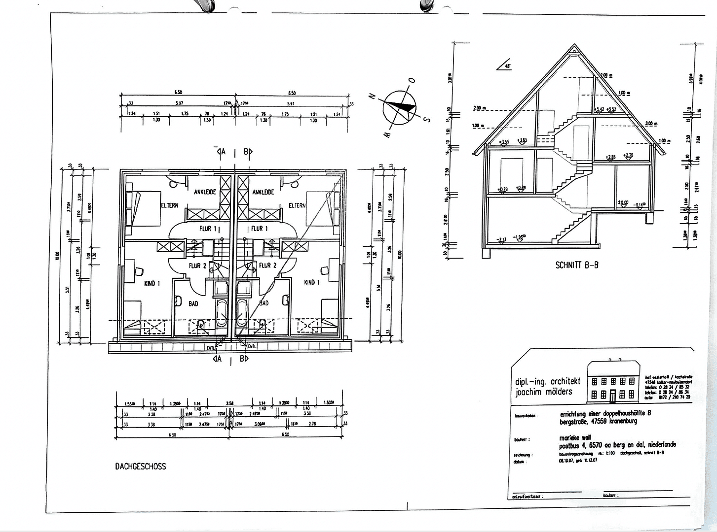 house for sale, 126 m², Bergstraße 26b, Kranenburg, North Rhine-Westphalia house for sale, 126 m², Bergstraße 26b, Kranenburg, North Rhine-Westphalia