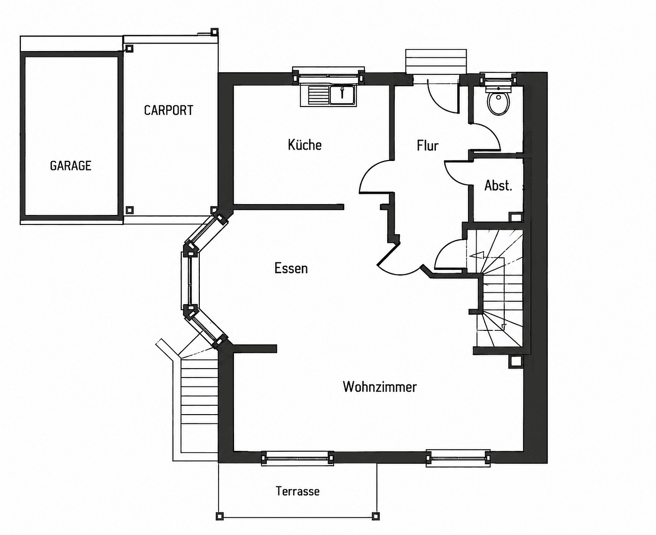 house for sale, 130 m², Rheinfelden (Baden), Baden-Württemberg house for sale, 130 m², Rheinfelden (Baden), Baden-Württemberg
