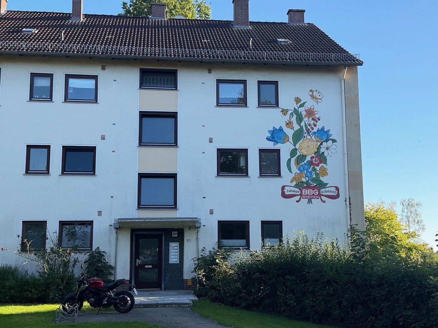 3 bedroom flat for sale, 68 m², Bremen, Bremen 3 bedroom flat for sale, 68 m², Bremen, Bremen