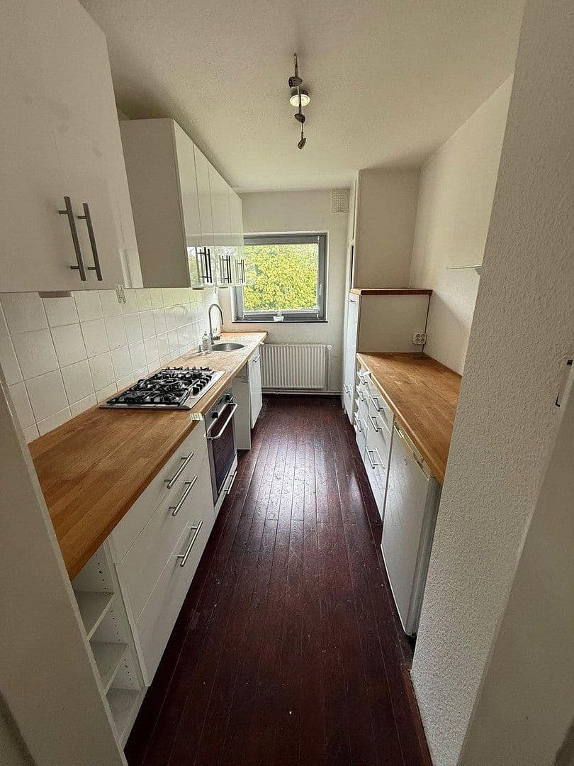 3 bedroom flat for sale, 68 m², Bremen, Bremen 3 bedroom flat for sale, 68 m², Bremen, Bremen