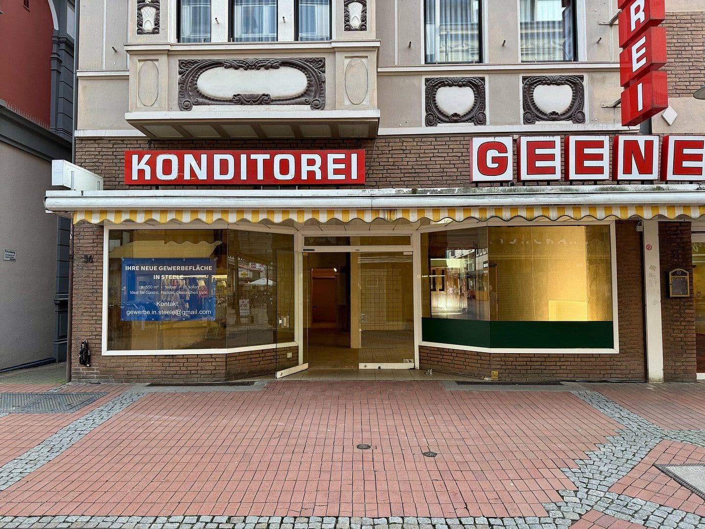 non-residential property to rent, 130 m², Bochumer Straße 36, Essen, North Rhine-Westphalia non-residential property to rent, 130 m², Bochumer Straße 36, Essen, North Rhine-Westphalia
