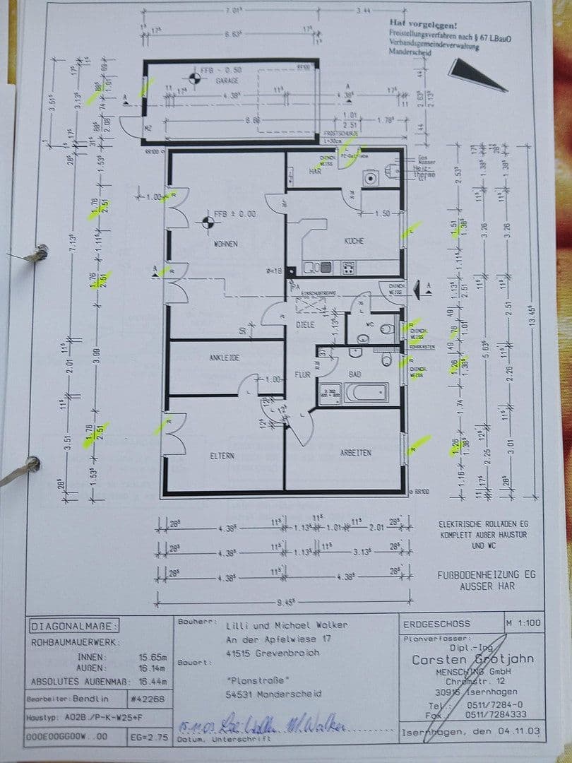 house for sale, 132 m², Pergweg 17, Manderscheid, Rhineland-Palatinate house for sale, 132 m², Pergweg 17, Manderscheid, Rhineland-Palatinate