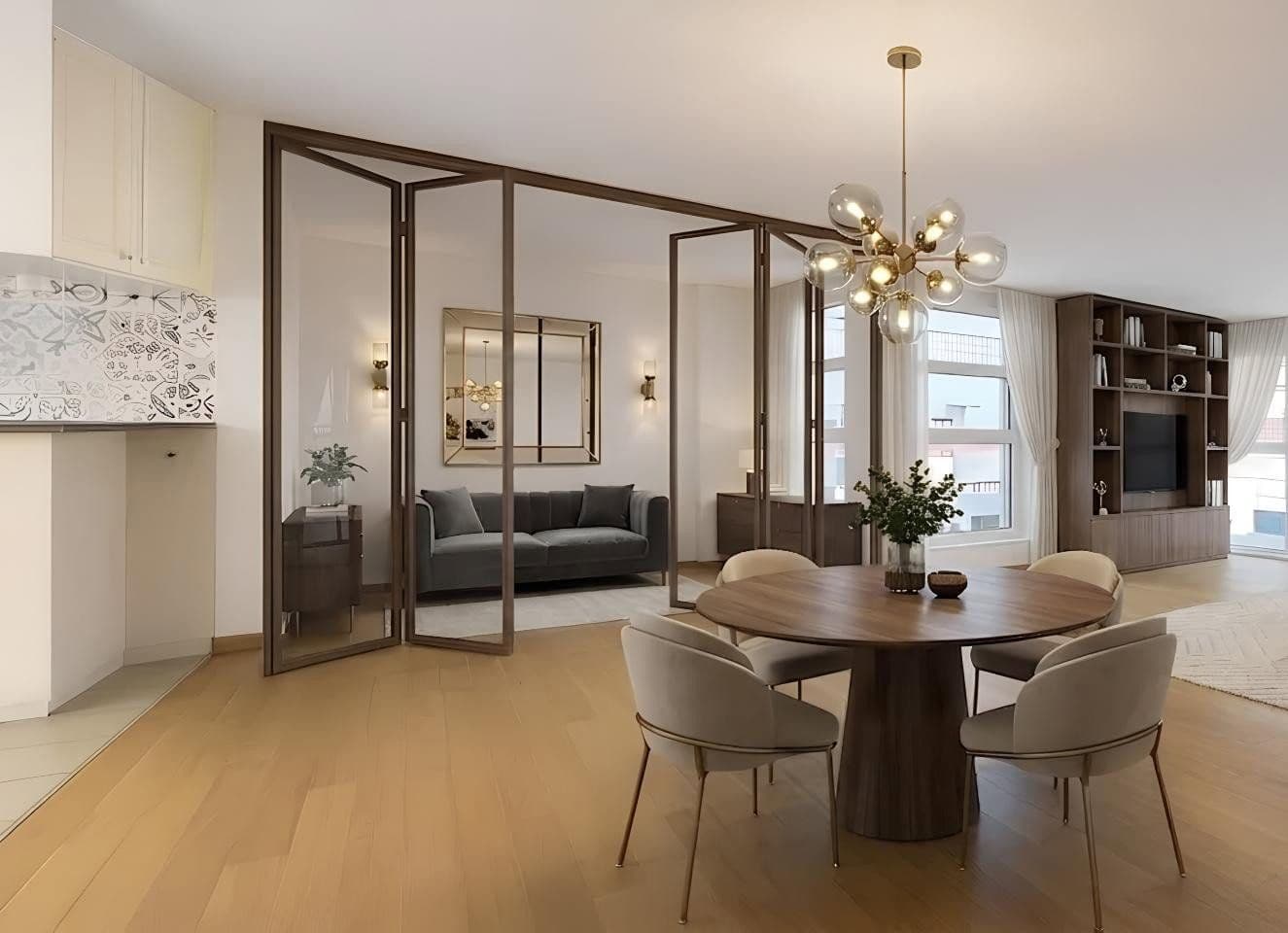 3 bedroom with open-plan kitchen flat for sale, 136 m², Backnang, Baden-Württemberg 3 bedroom with open-plan kitchen flat for sale, 136 m², Backnang, Baden-Württemberg