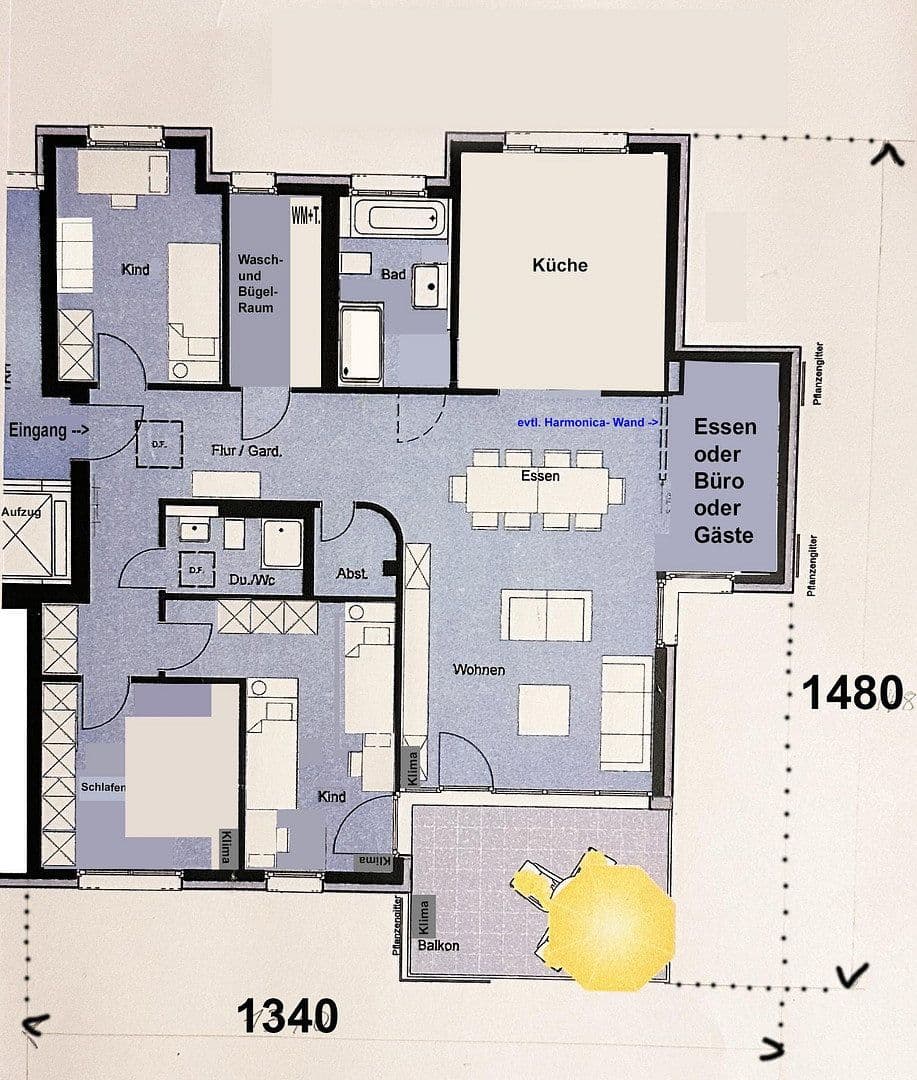3 bedroom with open-plan kitchen flat for sale, 136 m², Backnang, Baden-Württemberg 3 bedroom with open-plan kitchen flat for sale, 136 m², Backnang, Baden-Württemberg