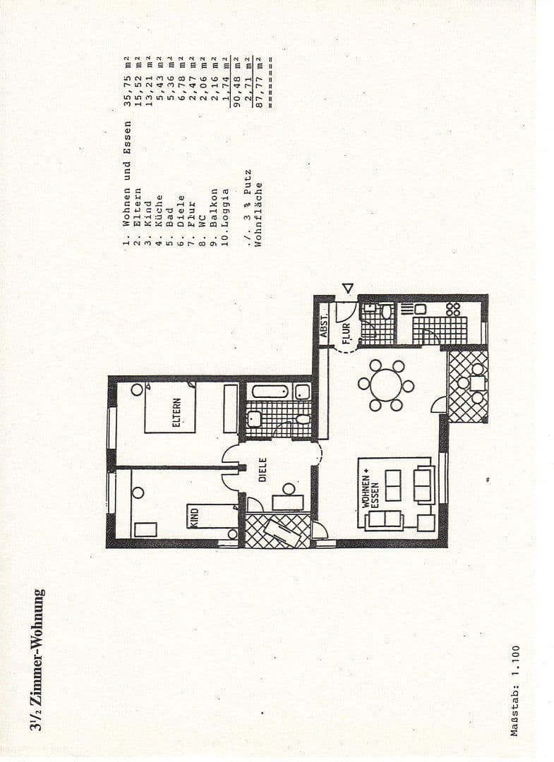 2 bedroom with open-plan kitchen flat to rent, 88 m², Wörth am Rhein, Rhineland-Palatinate 2 bedroom with open-plan kitchen flat to rent, 88 m², Wörth am Rhein, Rhineland-Palatinate
