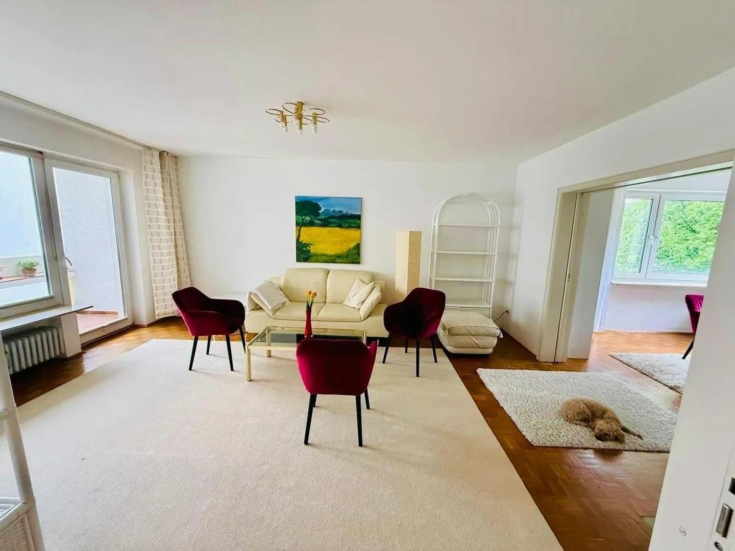 3 bedroom flat to rent, 10 m², Hackerberg 4, Krailling, Bavaria 3 bedroom flat to rent, 10 m², Hackerberg 4, Krailling, Bavaria