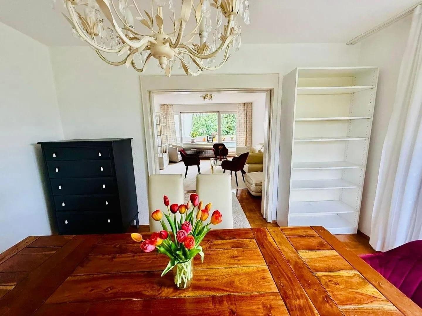 3 bedroom flat to rent, 10 m², Hackerberg 4, Krailling, Bavaria 3 bedroom flat to rent, 10 m², Hackerberg 4, Krailling, Bavaria