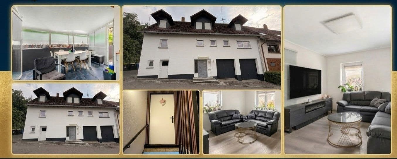 house for sale, 161 m², Geisingen, Baden-Württemberg house for sale, 161 m², Geisingen, Baden-Württemberg