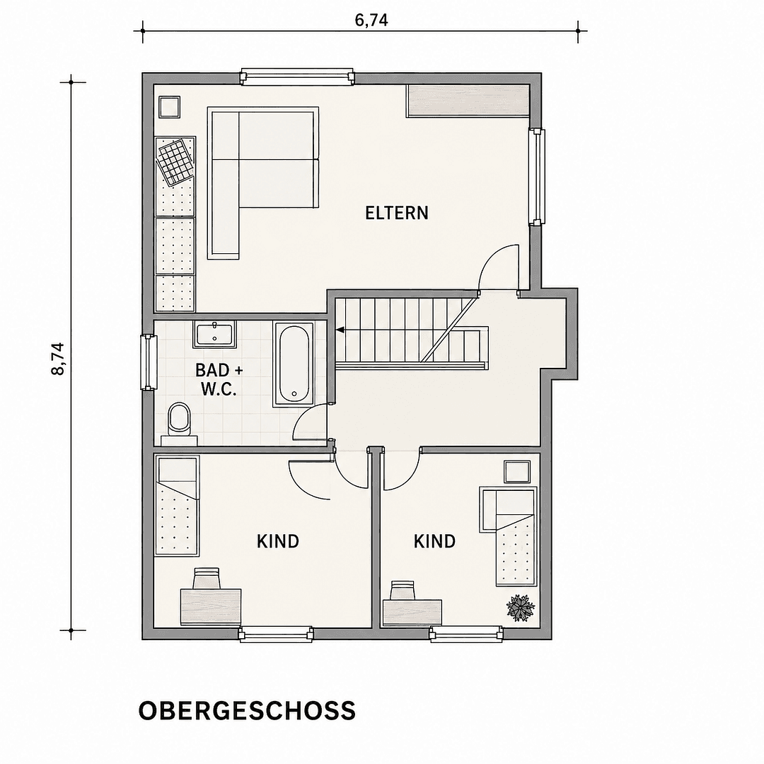 house for sale, 112 m², Otto-Hue-Str., Kamen, North Rhine-Westphalia house for sale, 112 m², Otto-Hue-Str., Kamen, North Rhine-Westphalia