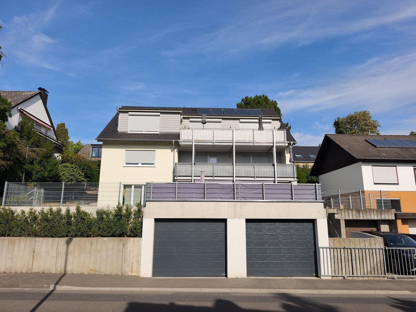 4 bedroom flat to rent, 107 m², Goetheweg 7, Eltville am Rhein, Hesse 4 bedroom flat to rent, 107 m², Goetheweg 7, Eltville am Rhein, Hesse