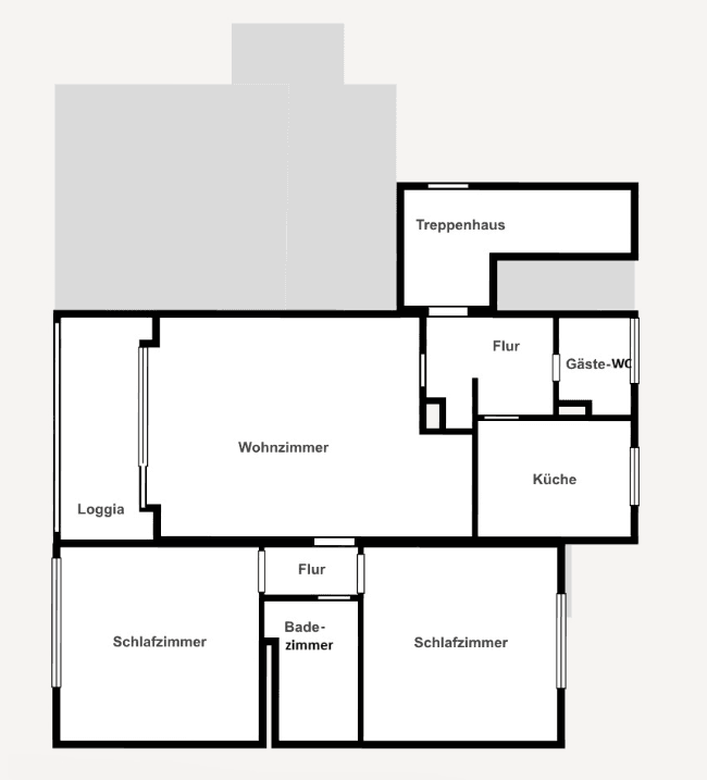 3 bedroom flat for sale, 85 m², Austraße 13, Landstuhl, Rhineland-Palatinate 3 bedroom flat for sale, 85 m², Austraße 13, Landstuhl, Rhineland-Palatinate