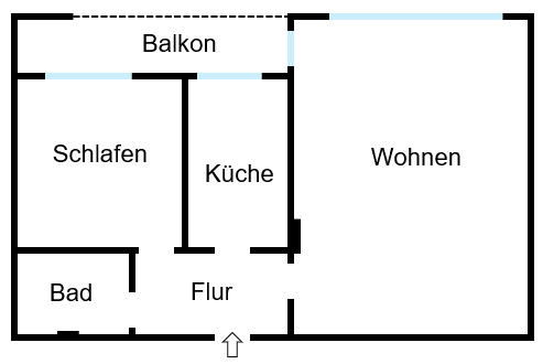 2 bedroom flat for sale, 74 m², Weierstraße 0, Siegburg, North Rhine-Westphalia 2 bedroom flat for sale, 74 m², Weierstraße 0, Siegburg, North Rhine-Westphalia