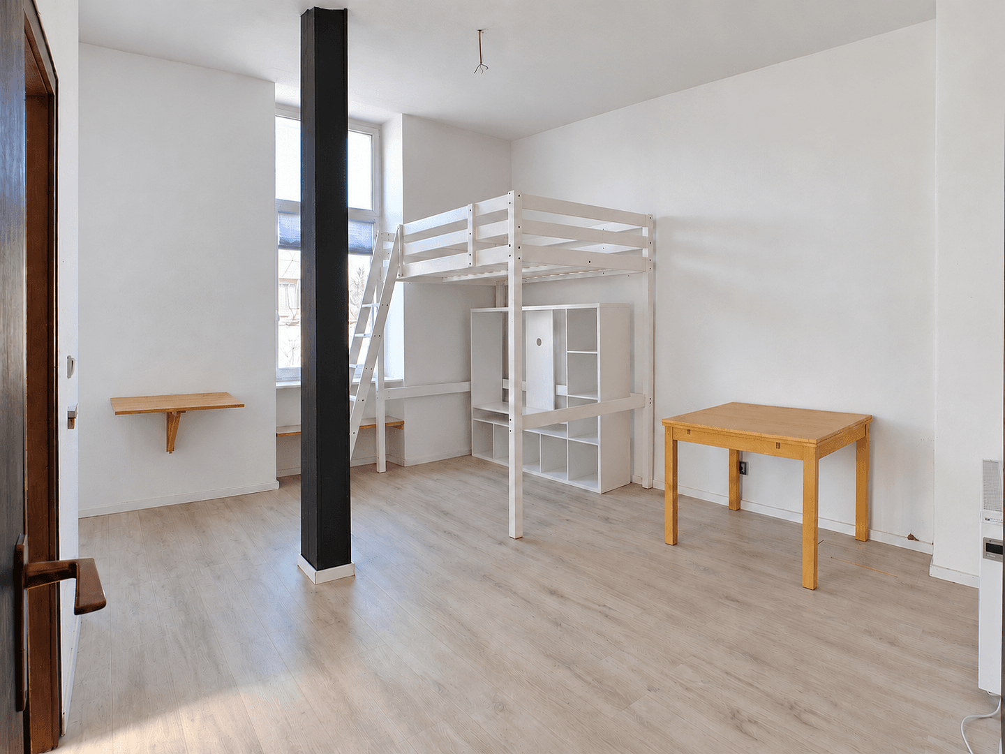 Studio flat to rent, 34 m², Niederstraße 15, Krefeld, North Rhine-Westphalia Studio flat to rent, 34 m², Niederstraße 15, Krefeld, North Rhine-Westphalia