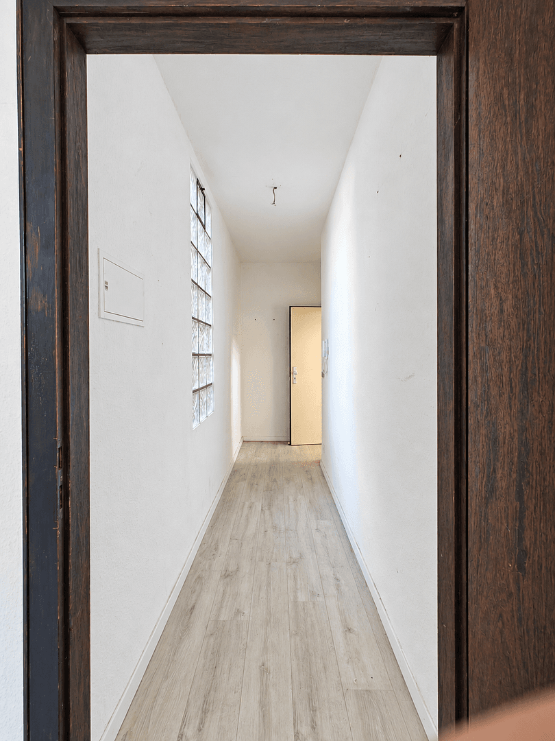 Studio flat to rent, 34 m², Niederstraße 15, Krefeld, North Rhine-Westphalia Studio flat to rent, 34 m², Niederstraße 15, Krefeld, North Rhine-Westphalia