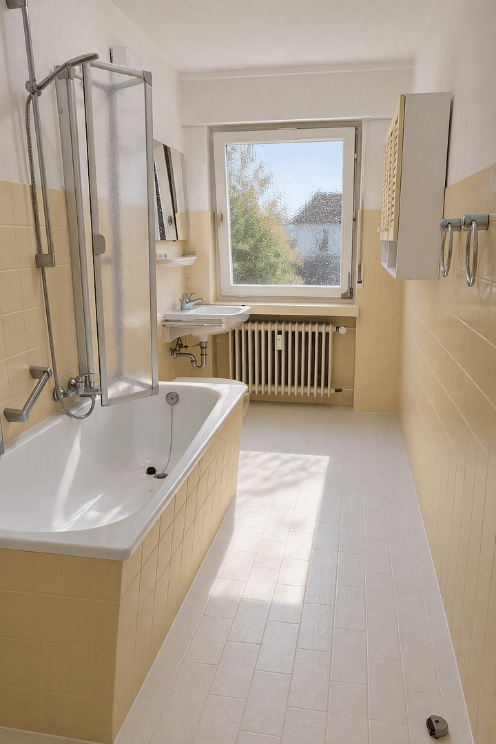 2 bedroom flat to rent, 56 m², Paul-Langen-Str. 39, Bonn, North Rhine-Westphalia 2 bedroom flat to rent, 56 m², Paul-Langen-Str. 39, Bonn, North Rhine-Westphalia