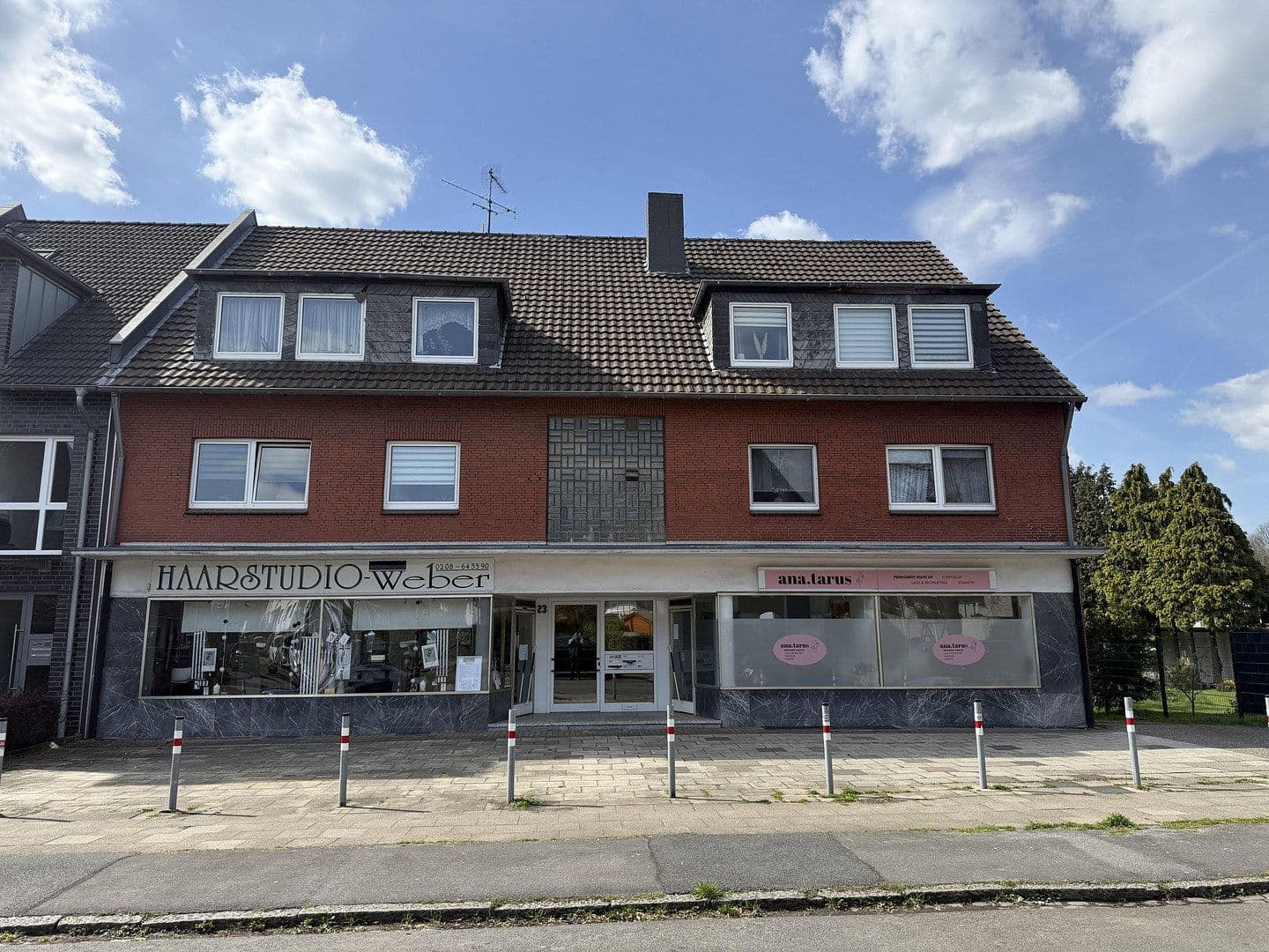 house for sale, 499 m², Jägerstr. 23, Oberhausen, North Rhine-Westphalia house for sale, 499 m², Jägerstr. 23, Oberhausen, North Rhine-Westphalia