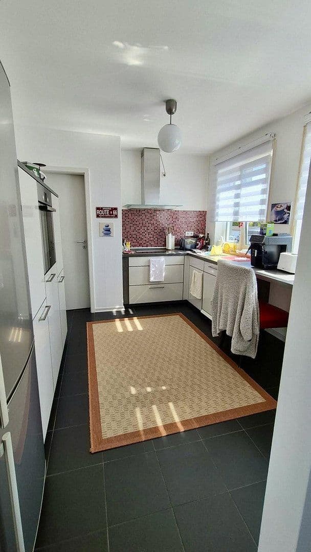 3 bedroom flat to rent, 88 m², Hanauer Landstraße 60a, Karlstein am Main, Bavaria 3 bedroom flat to rent, 88 m², Hanauer Landstraße 60a, Karlstein am Main, Bavaria