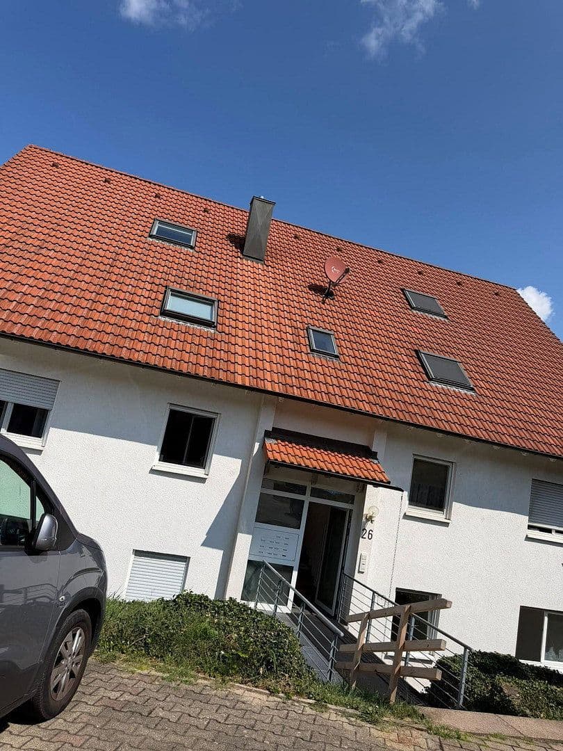 3 bedroom flat to rent, 75 m², Bad Herrenalb, Baden-Württemberg 3 bedroom flat to rent, 75 m², Bad Herrenalb, Baden-Württemberg