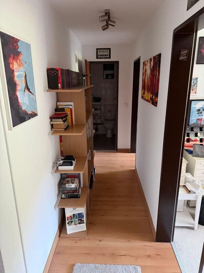 4 bedroom with open-plan kitchen flat for sale, 129 m², Wülfrath, North Rhine-Westphalia 4 bedroom with open-plan kitchen flat for sale, 129 m², Wülfrath, North Rhine-Westphalia