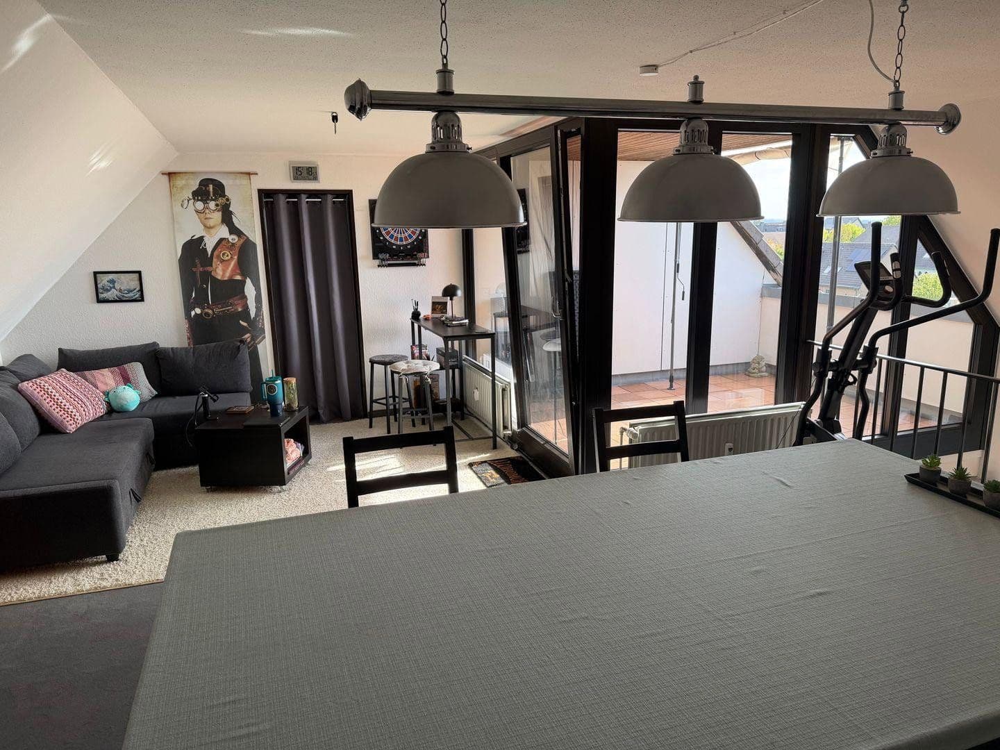 4 bedroom with open-plan kitchen flat for sale, 129 m², Wülfrath, North Rhine-Westphalia 4 bedroom with open-plan kitchen flat for sale, 129 m², Wülfrath, North Rhine-Westphalia