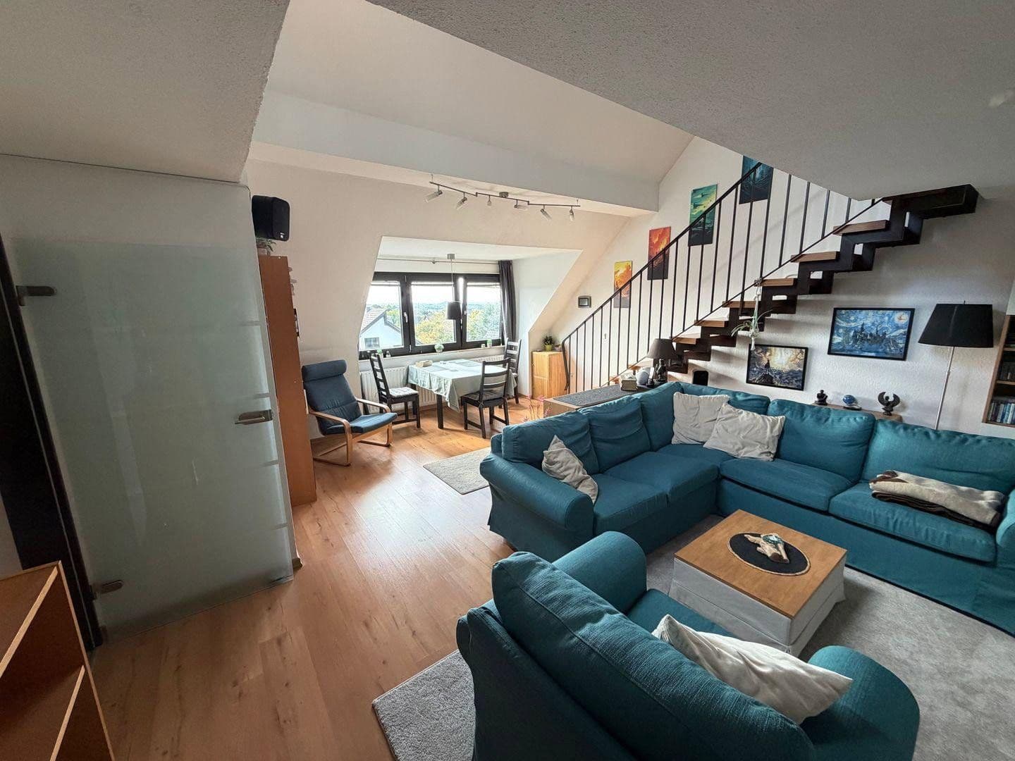 4 bedroom with open-plan kitchen flat for sale, 129 m², Wülfrath, North Rhine-Westphalia 4 bedroom with open-plan kitchen flat for sale, 129 m², Wülfrath, North Rhine-Westphalia