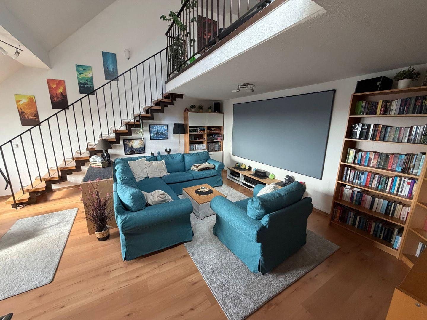 4 bedroom with open-plan kitchen flat for sale, 129 m², Wülfrath, North Rhine-Westphalia 4 bedroom with open-plan kitchen flat for sale, 129 m², Wülfrath, North Rhine-Westphalia
