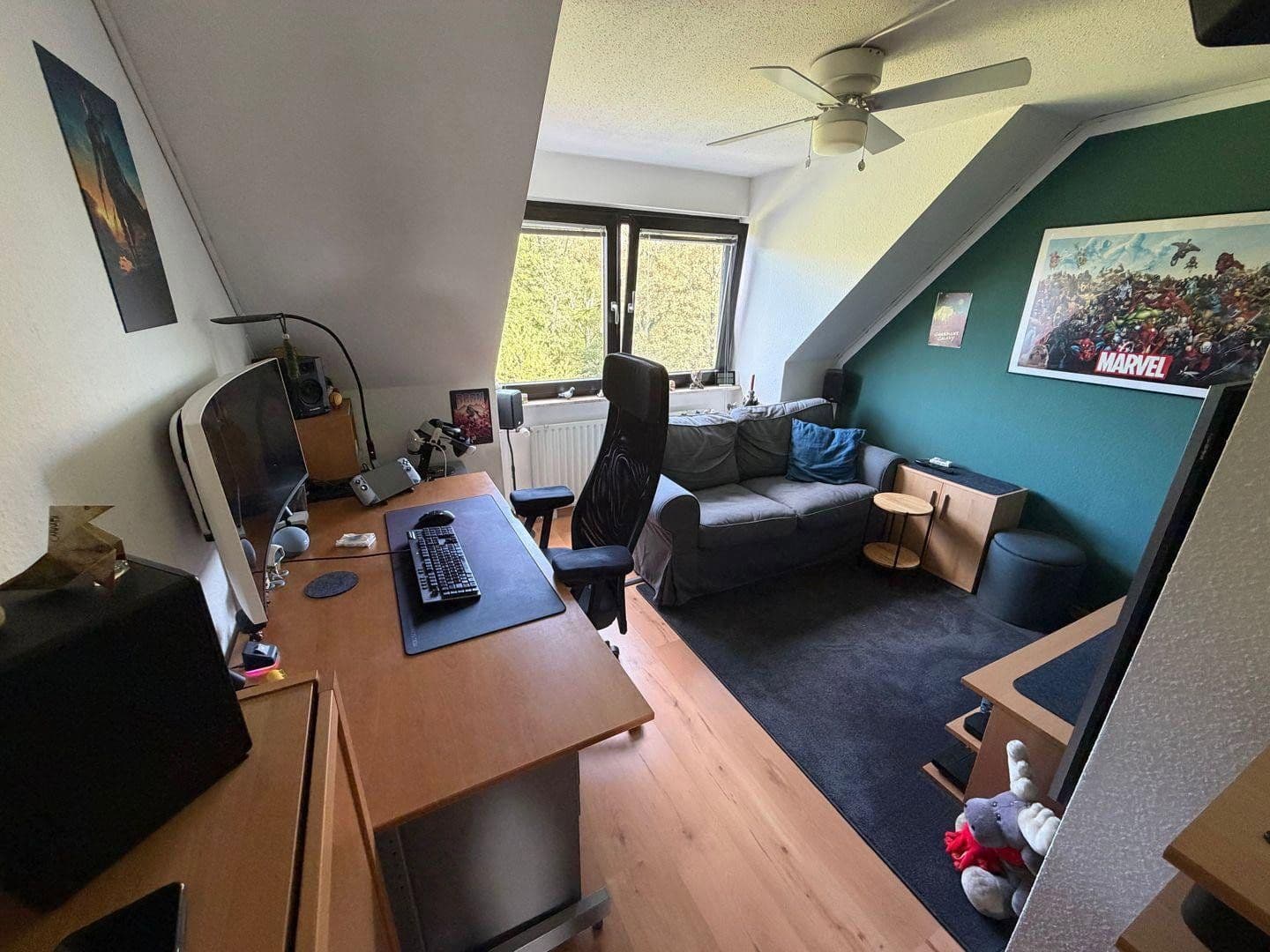 4 bedroom with open-plan kitchen flat for sale, 129 m², Wülfrath, North Rhine-Westphalia 4 bedroom with open-plan kitchen flat for sale, 129 m², Wülfrath, North Rhine-Westphalia