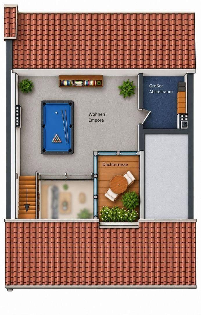 4 bedroom with open-plan kitchen flat for sale, 129 m², Wülfrath, North Rhine-Westphalia 4 bedroom with open-plan kitchen flat for sale, 129 m², Wülfrath, North Rhine-Westphalia