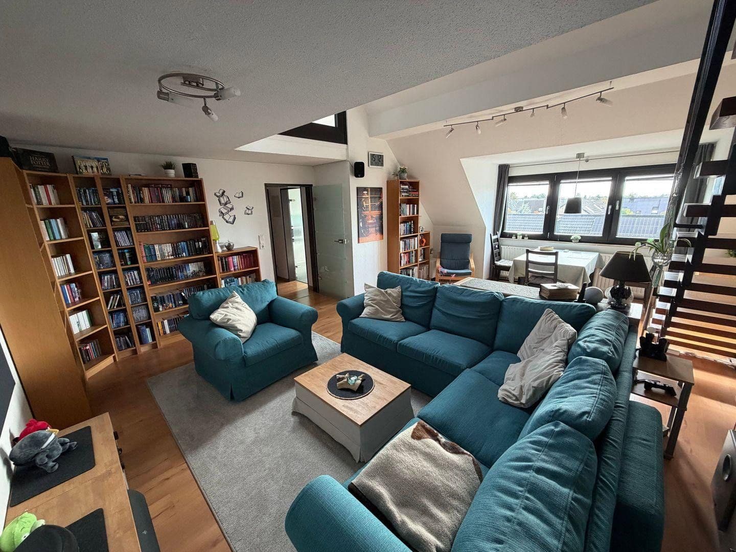 4 bedroom with open-plan kitchen flat for sale, 129 m², Wülfrath, North Rhine-Westphalia 4 bedroom with open-plan kitchen flat for sale, 129 m², Wülfrath, North Rhine-Westphalia